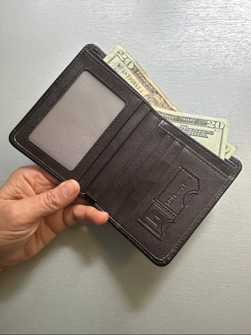 Excellent Wallet for International Travel